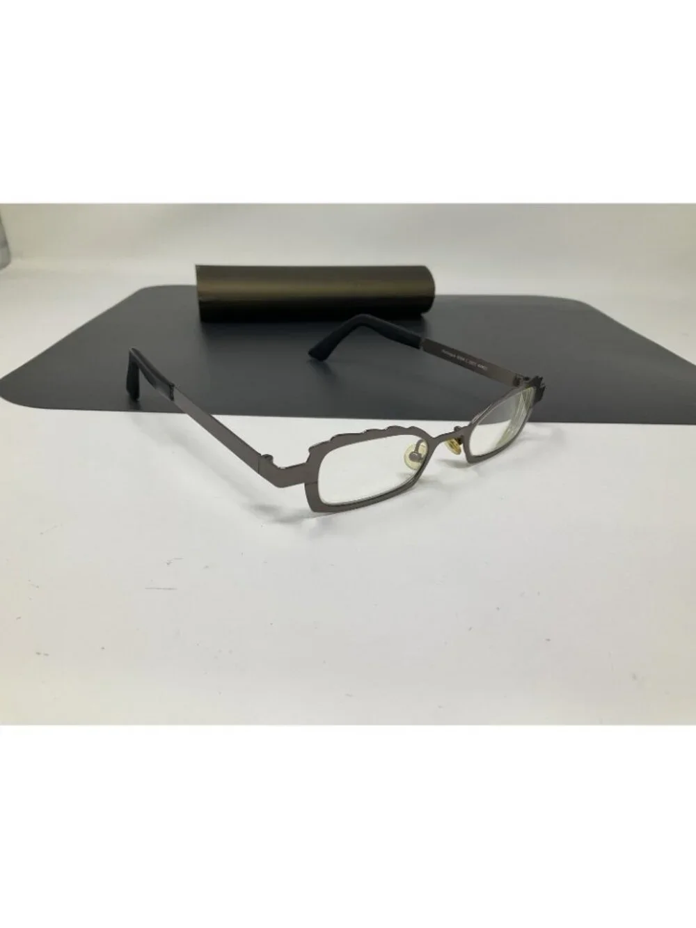 Pro Design ProVogue 6004 Color 3931 Gray Eyeglasses Frame Denmark  44 [] 22